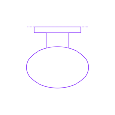 Buildings Door Knobs Gamma Central Door Knob Silhouette Cutting Svg Files, Free Vectors File